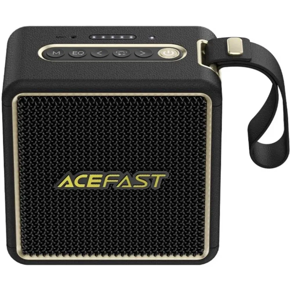 Колонка бездротова Acefast K3 Nano Wireless Speaker — фото 1