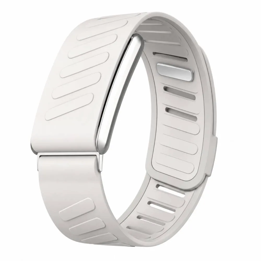 Ремінець для фітнес-браслета Whoop 5.0 MG (Silver frame) SportFlex Series — фото 8