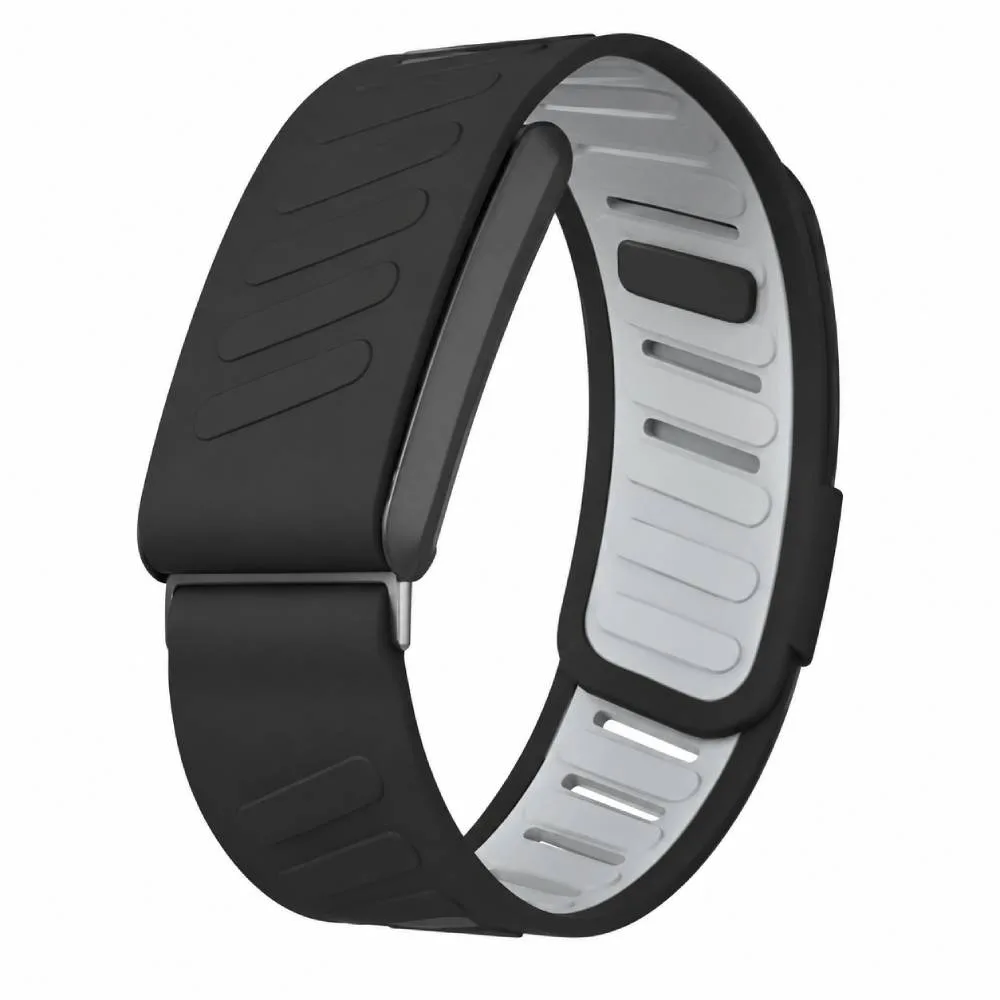 Ремінець для фітнес-браслета Whoop 5.0 MG (Silver frame) SportFlex Series — фото 7