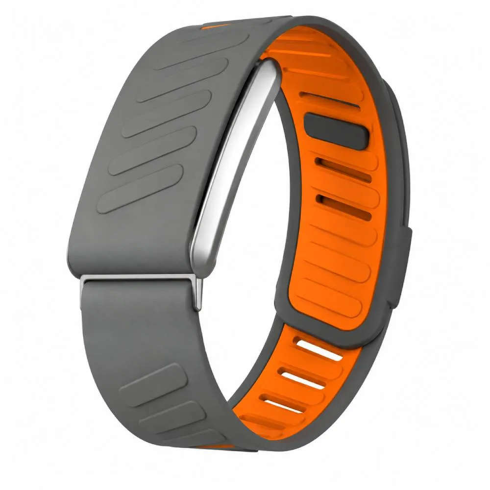 Ремінець для фітнес-браслета Whoop 5.0 MG (Silver frame) SportFlex Series — фото 2