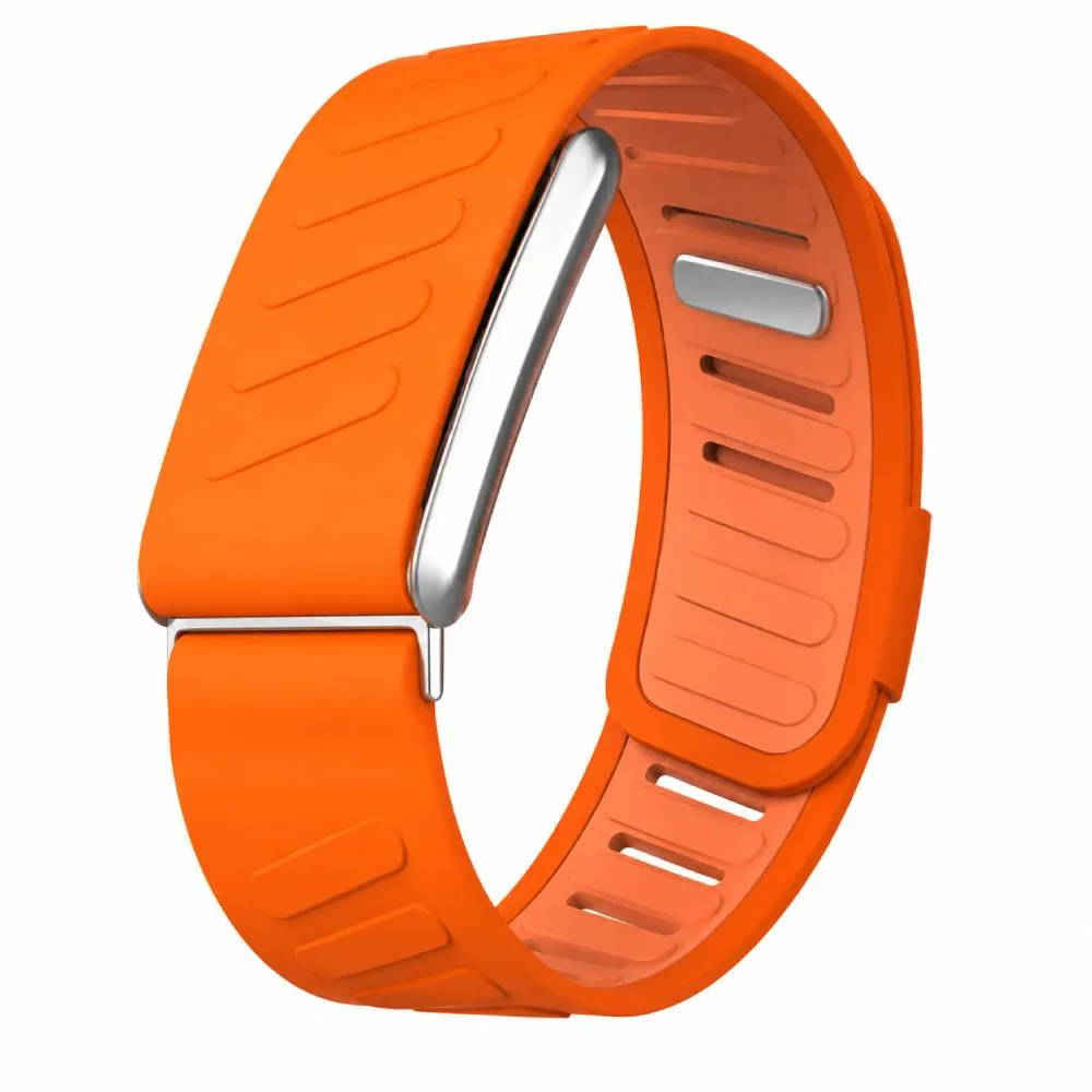 Ремінець для фітнес-браслета Whoop 5.0 MG (Silver frame) SportFlex Series — фото 4