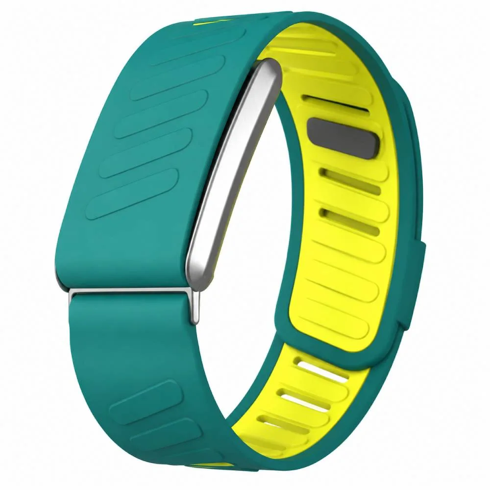 Ремінець для фітнес-браслета Whoop 5.0 MG (Silver frame) SportFlex Series — фото 5