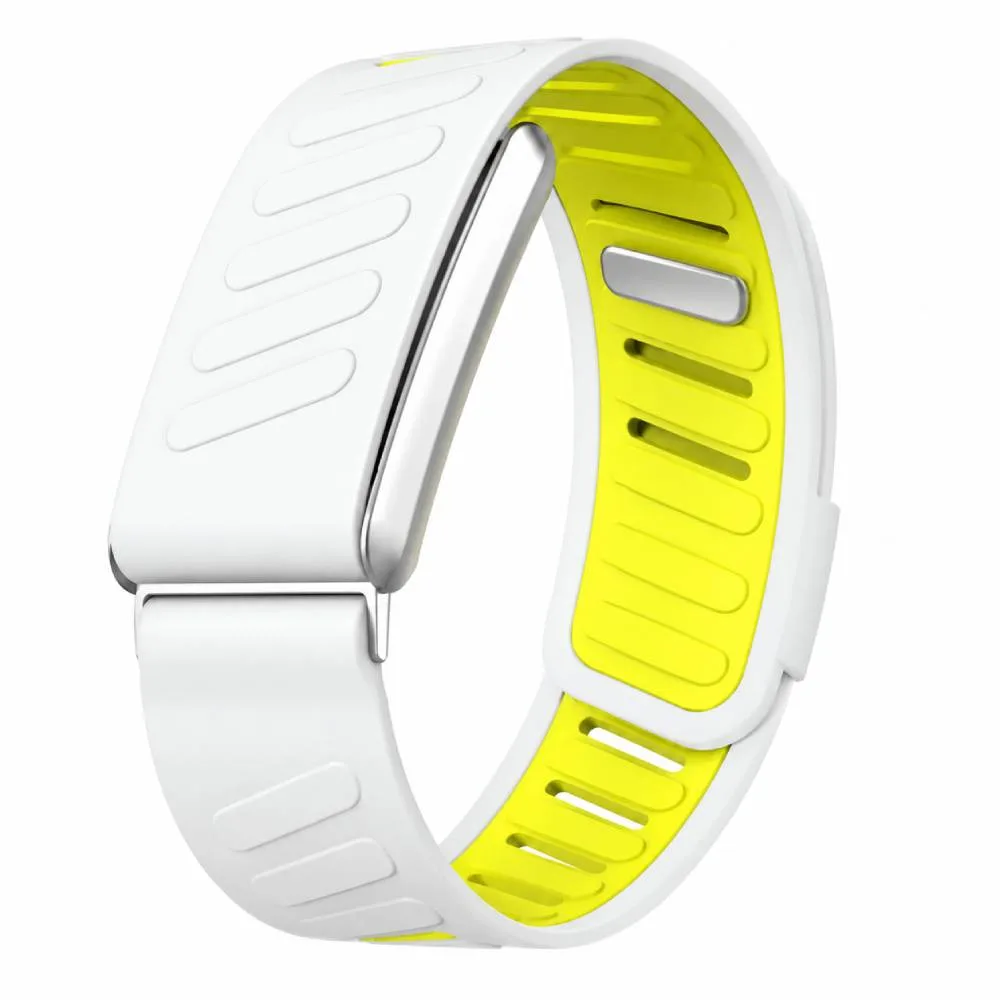 Ремінець для фітнес-браслета Whoop 5.0 MG (Silver frame) SportFlex Series — фото 6