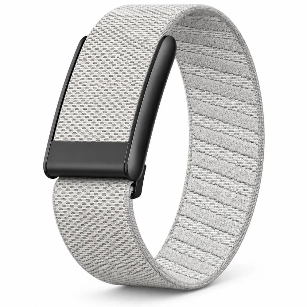 Ремінець для фітнес-браслета Whoop 5.0 (Black frame) SuperKnit Series — фото 2