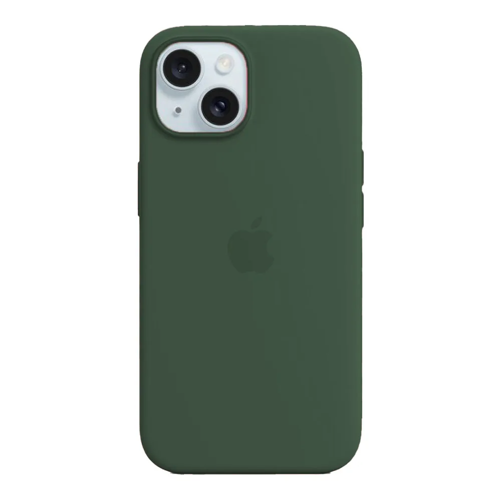 Чохол Silicone Case [Plastic Box] для iPhone 15 — фото 15