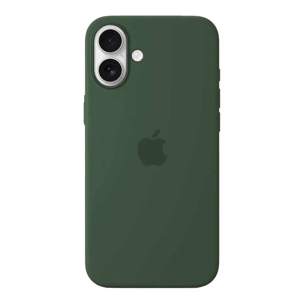 Чохол Silicone Case [Plastic Box] для iPhone 16 — фото 15