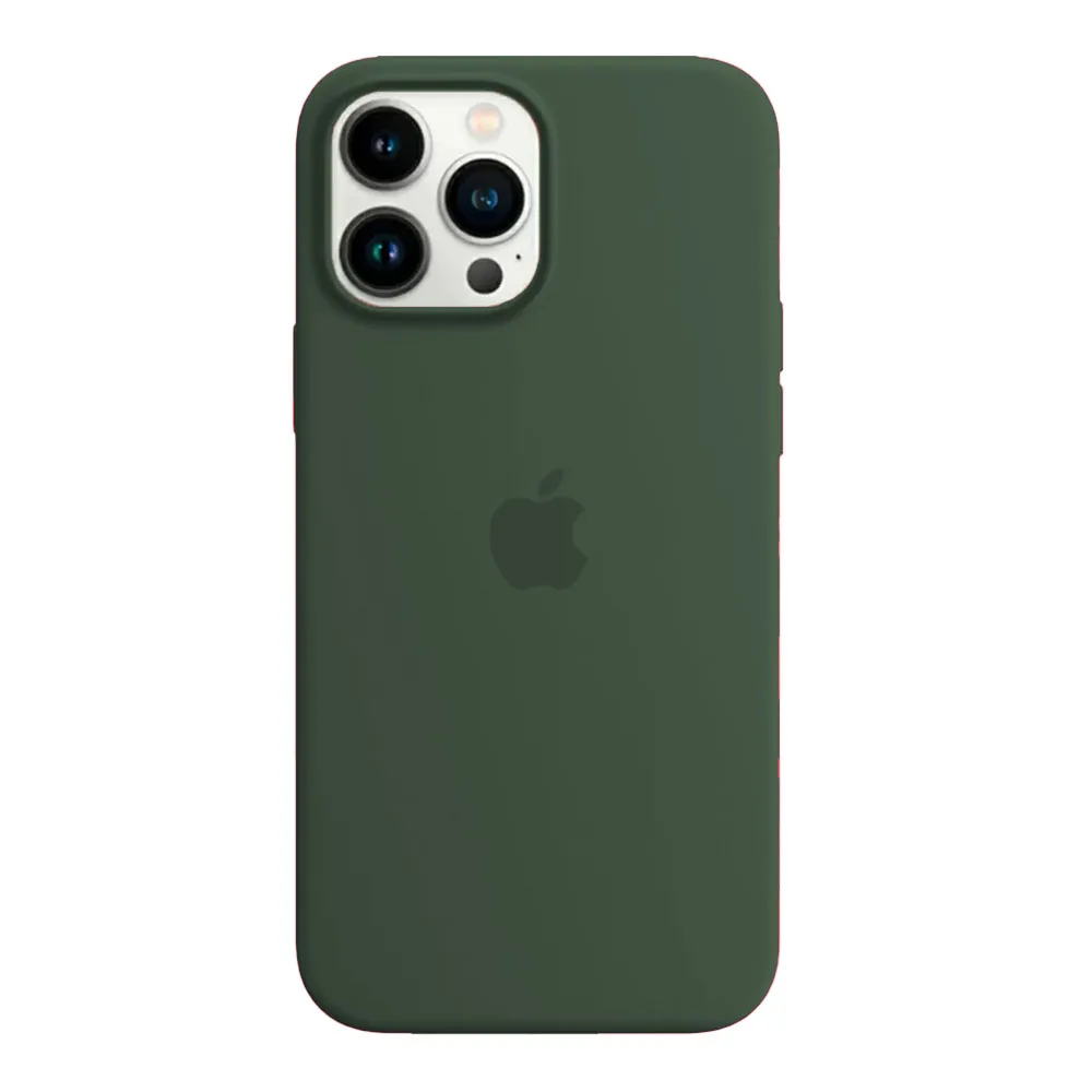 Чохол Silicone Case [Plastic Box] для iPhone 15 Pro Max — фото 15