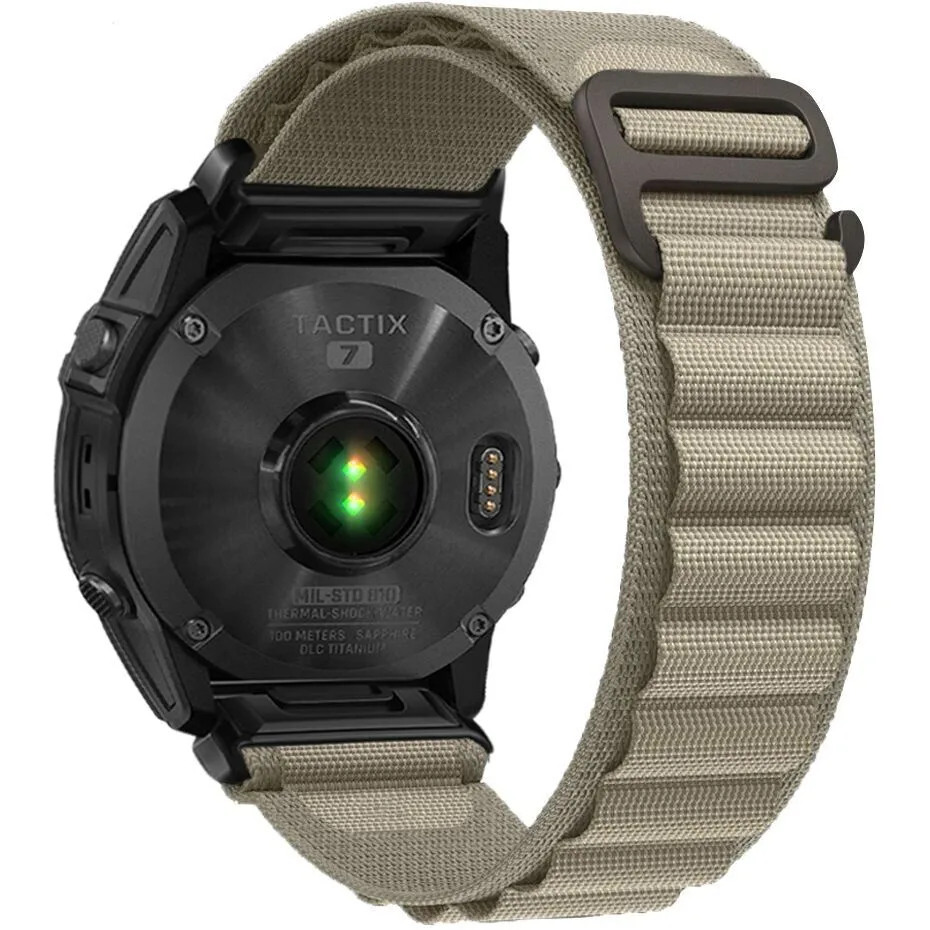 Ремінець ArmorStandart Alpina Style для Garmin 20mm — фото 4