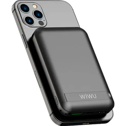 Power Bank WiWU 10000mAh Snap Cube Series — фото 4